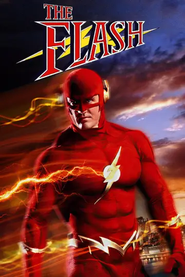 Poster к сериалу "The Flash" #1443056