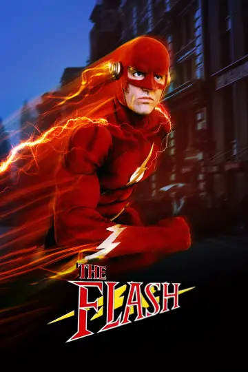 Poster к сериалу "The Flash" #1443058