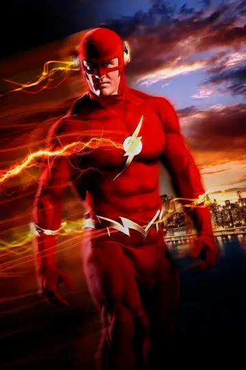 Poster к сериалу "The Flash" #1443059