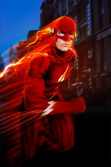Poster к сериалу "The Flash" #1443060