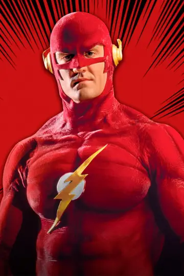 Poster к сериалу "The Flash" #1443061