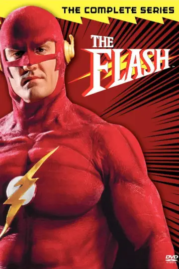 Poster for the TV series "The Flash" #1714161
