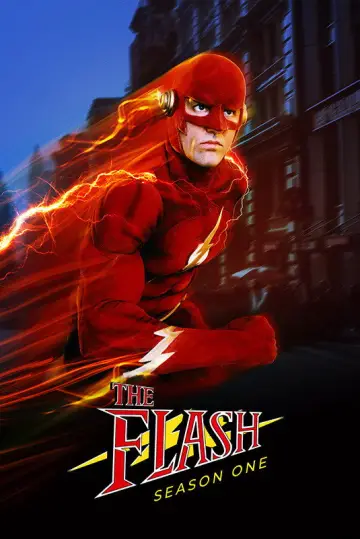 Poster for the TV series "The Flash" #1714162
