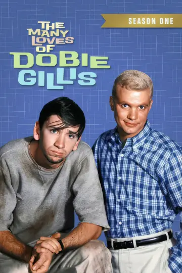 Poster for the TV series "The Many Loves of Dobie Gillis" #1703220