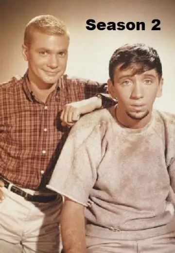 Poster for the TV series "The Many Loves of Dobie Gillis" #1703223