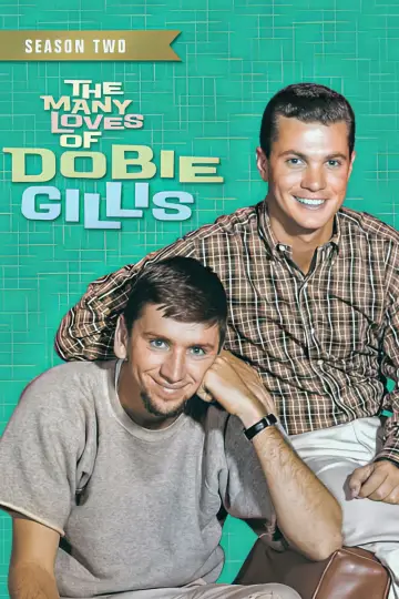 Poster for the TV series "The Many Loves of Dobie Gillis" #1703224