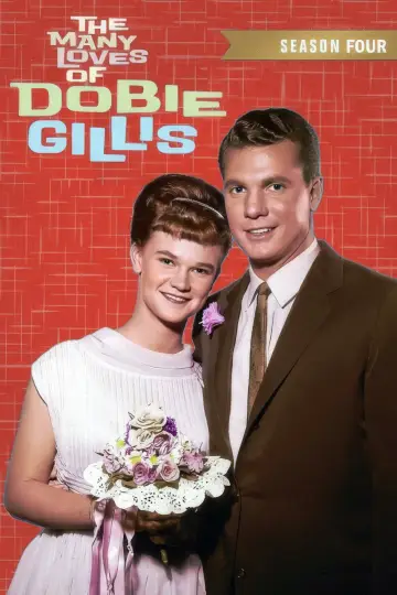 Poster for the TV series "The Many Loves of Dobie Gillis" #1703229