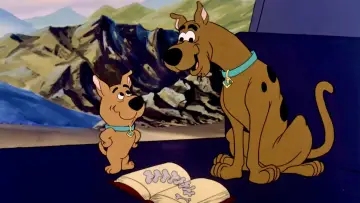 Backdrop for the TV series "The New Scooby and Scrappy-Doo Show" #1748240