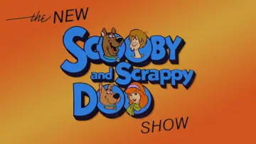 Backdrop for the TV series "The New Scooby and Scrappy-Doo Show" #1748242
