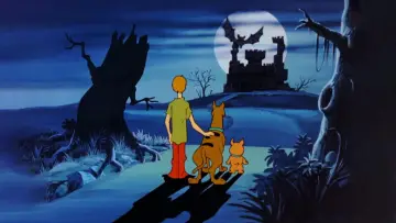 Backdrop for the TV series "The New Scooby and Scrappy-Doo Show" #1748243