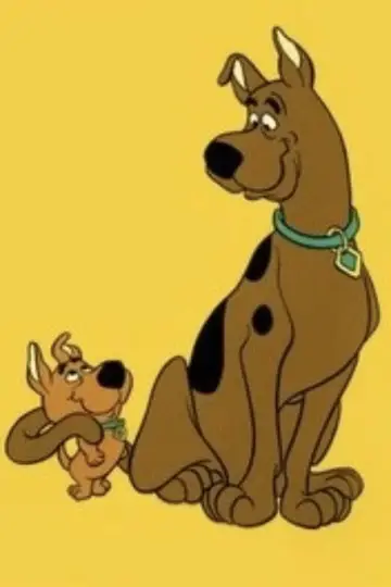 Poster for the TV series "The New Scooby and Scrappy-Doo Show" #1748248