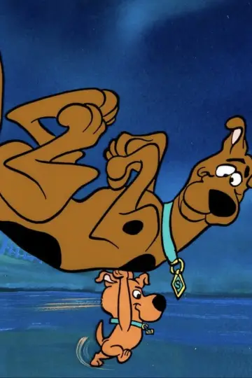 Poster for the TV series "The New Scooby and Scrappy-Doo Show" #1748249