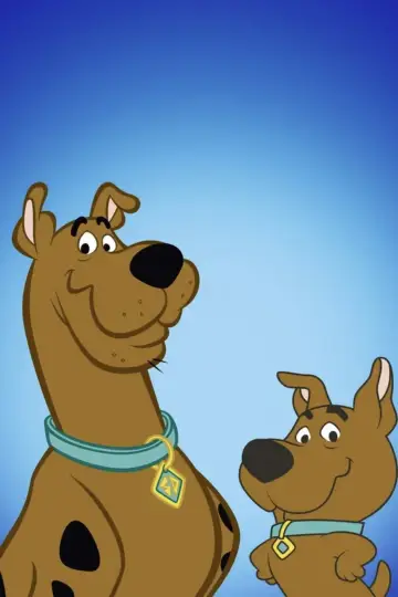 Poster for the TV series "The New Scooby and Scrappy-Doo Show" #1748250