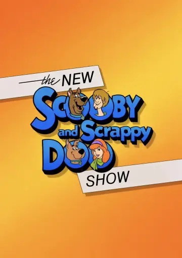Poster for the TV series "The New Scooby and Scrappy-Doo Show" #1748251