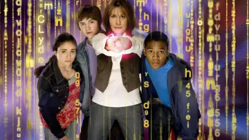 Backdrop к сериалу "The Sarah Jane Adventures" #1419477
