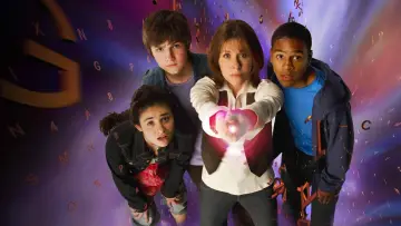 Backdrop к сериалу "The Sarah Jane Adventures" #1419478