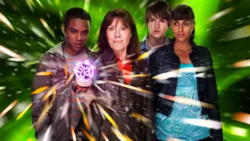 Backdrop к сериалу "The Sarah Jane Adventures" #1419480