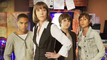 Backdrop к сериалу "The Sarah Jane Adventures" #1419483
