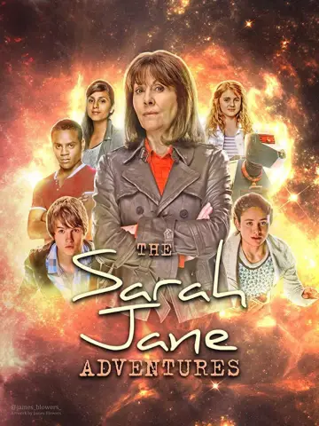 Poster к сериалу "The Sarah Jane Adventures" #1419487