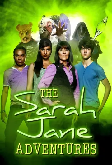 Poster к сериалу "The Sarah Jane Adventures" #1419488