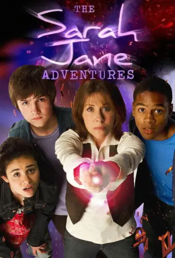 Poster к сериалу "The Sarah Jane Adventures" #1419489