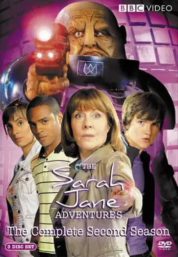 Poster for the TV series "The Sarah Jane Adventures" #1711079