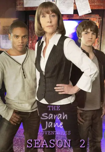 Poster for the TV series "The Sarah Jane Adventures" #1711080