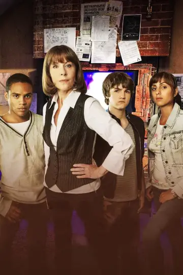 Poster for the TV series "The Sarah Jane Adventures" #1711082