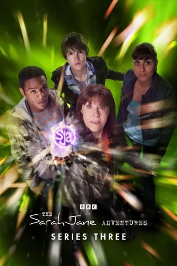 Poster for the TV series "The Sarah Jane Adventures" #1711085
