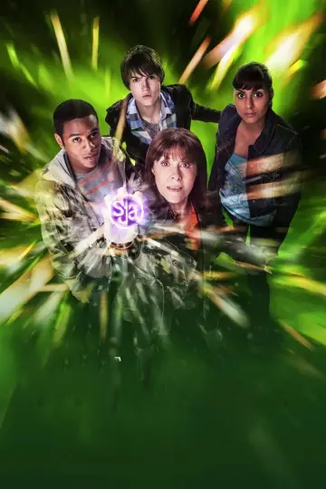 Poster for the TV series "The Sarah Jane Adventures" #1711086