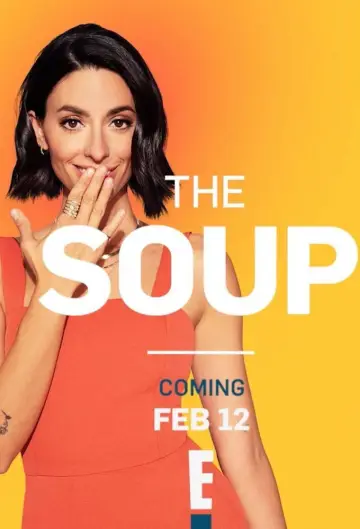 Poster к сериалу "The Soup" #1354256