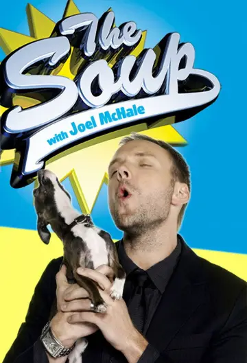 Poster for the TV series "The Soup" #1690487