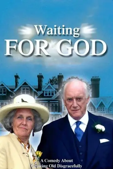 Poster for the TV series "Waiting for God" #1813497