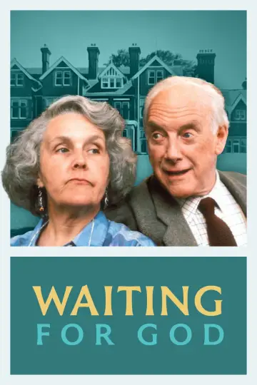 Poster for the TV series "Waiting for God" #1813498
