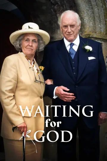 Poster for the TV series "Waiting for God" #1813499