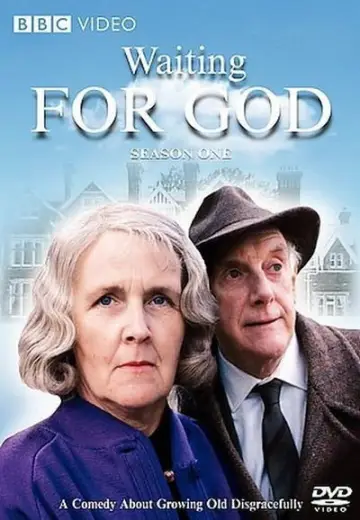 Poster for the TV series "Waiting for God" #1813553