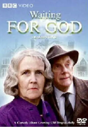 Poster for the TV series "Waiting for God" #1813554