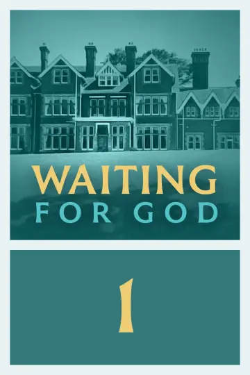Poster for the TV series "Waiting for God" #1813555