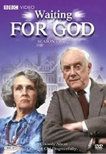 Poster for the TV series "Waiting for God" #1813557