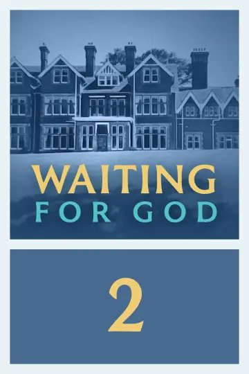 Poster for the TV series "Waiting for God" #1813558