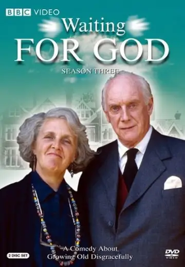 Poster for the TV series "Waiting for God" #1813560