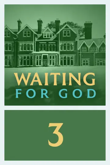 Poster for the TV series "Waiting for God" #1813561