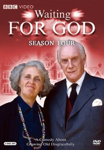 Poster for the TV series "Waiting for God" #1813563