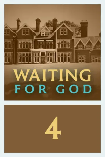 Poster for the TV series "Waiting for God" #1813564