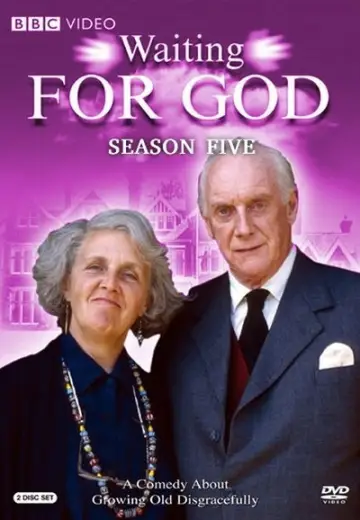 Poster for the TV series "Waiting for God" #1813566