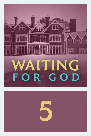 Poster for the TV series "Waiting for God" #1813567