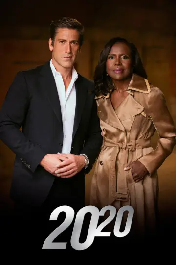 Poster к сериалу "20/20" #1357771