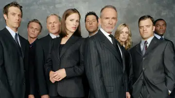 Backdrop к сериалу "Alias" #1469217