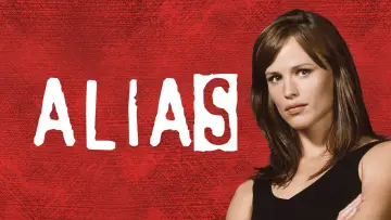 Backdrop к сериалу "Alias" #1469221