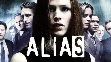 Backdrop к сериалу "Alias" #1469222
